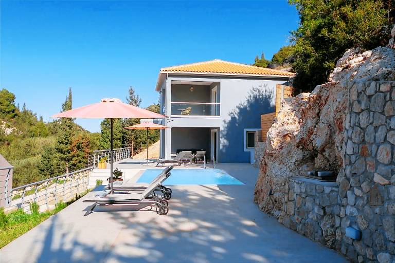 Villa  Agios Nikitas