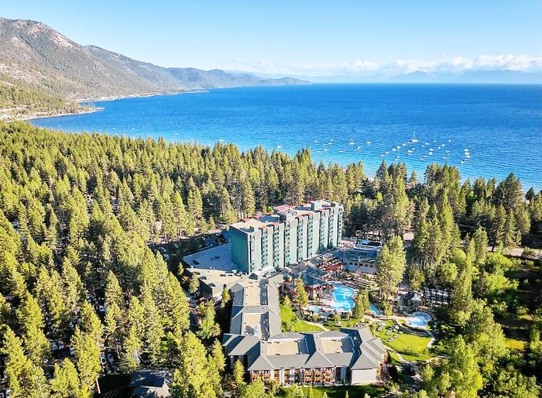 Hyatt Regency Lake Tahoe Resort, Spa And Casino — photo 3