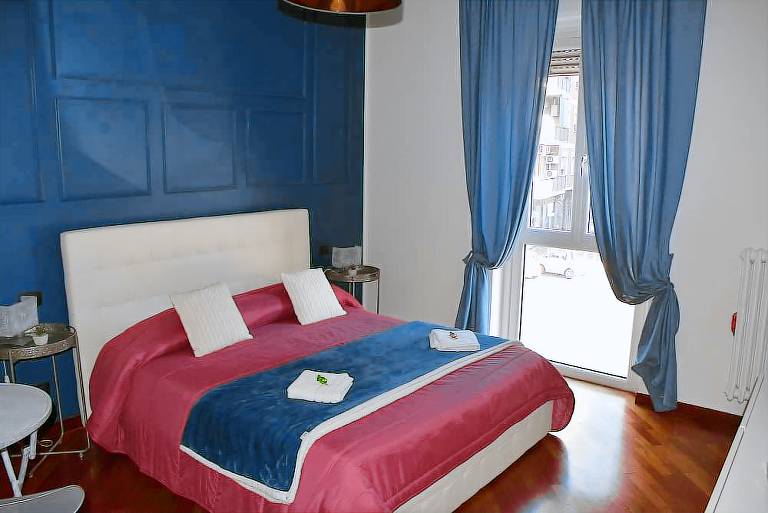 Bed & Breakfast Quartiere XIX Prenestino Centocelle