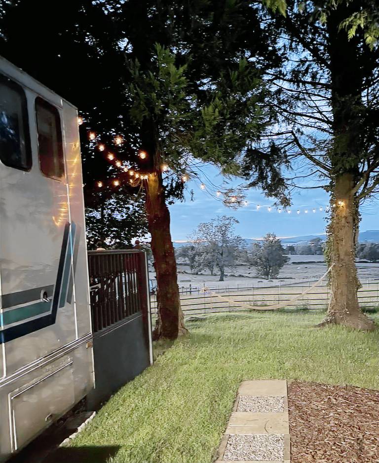 Cabin with garden & barbecue | Mountain view — photo 3
