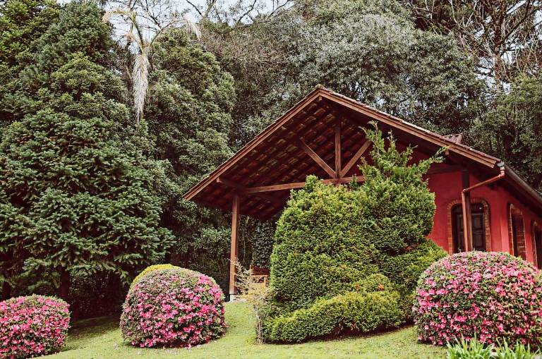POUSADA ROSA GRAMADO in Gramado