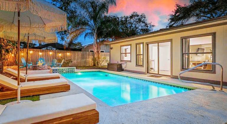 179 m&sup2; Ferienhaus