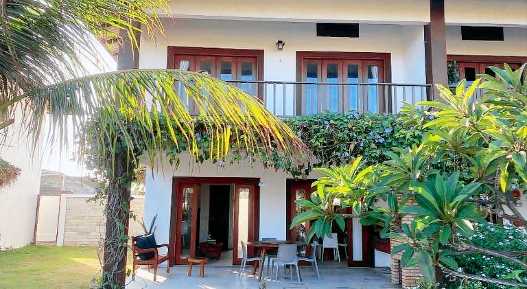 House with pool in Trairi