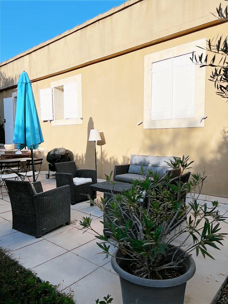 Maison de vacances Bollène