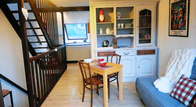 30 m&sup2; Ferienwohnung