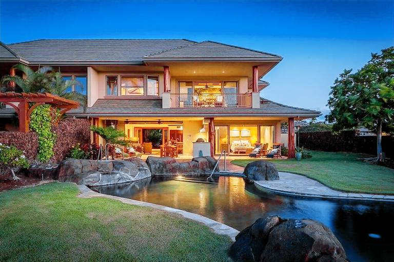 House Mauna Lani