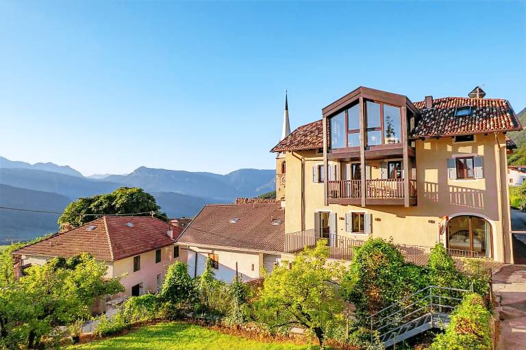 Ferienwohnung Kaltern