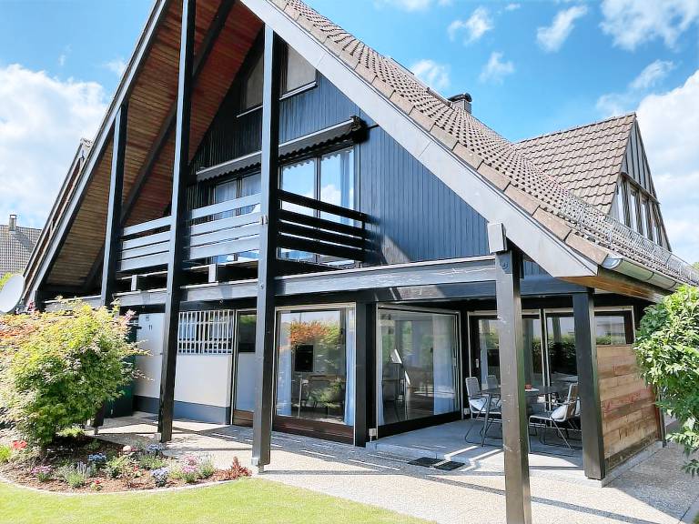 Ferienhaus Owingen