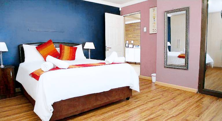 90 m&sup2; Ferienwohnung