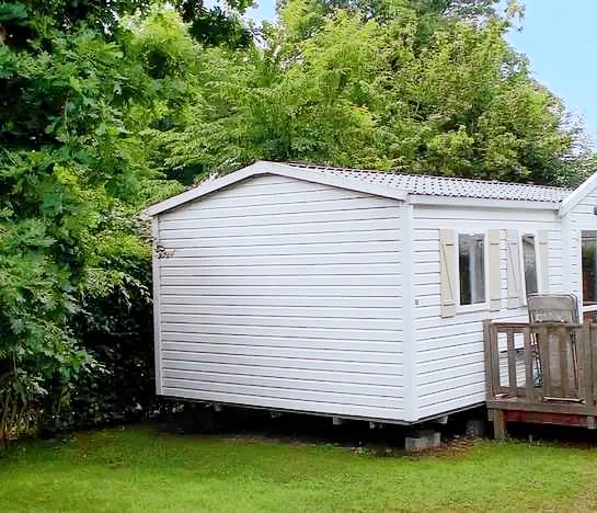 Mobil-home Jumièges