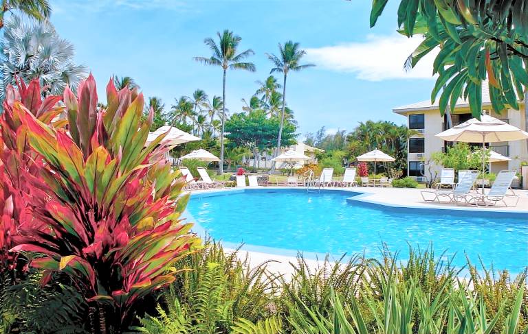 Condo Lihue