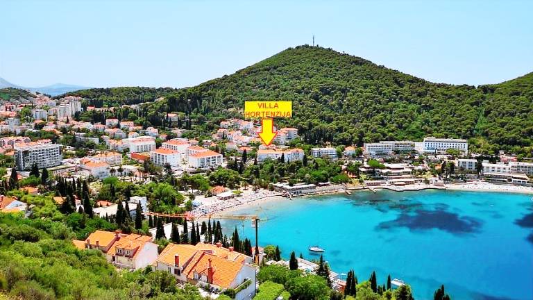 Apartma Dubrovnik