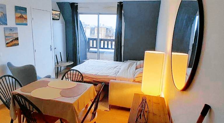 Holiday apartment with 1 room for 4 persons — photo 3