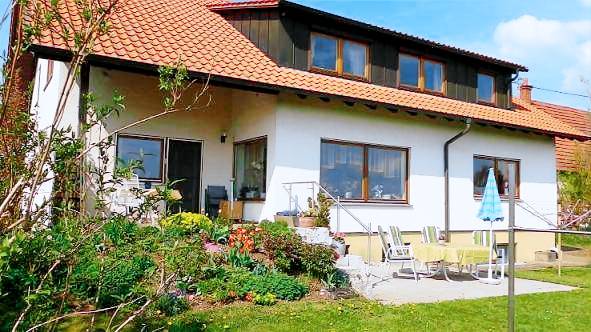 Ferienwohnung Laichingen
