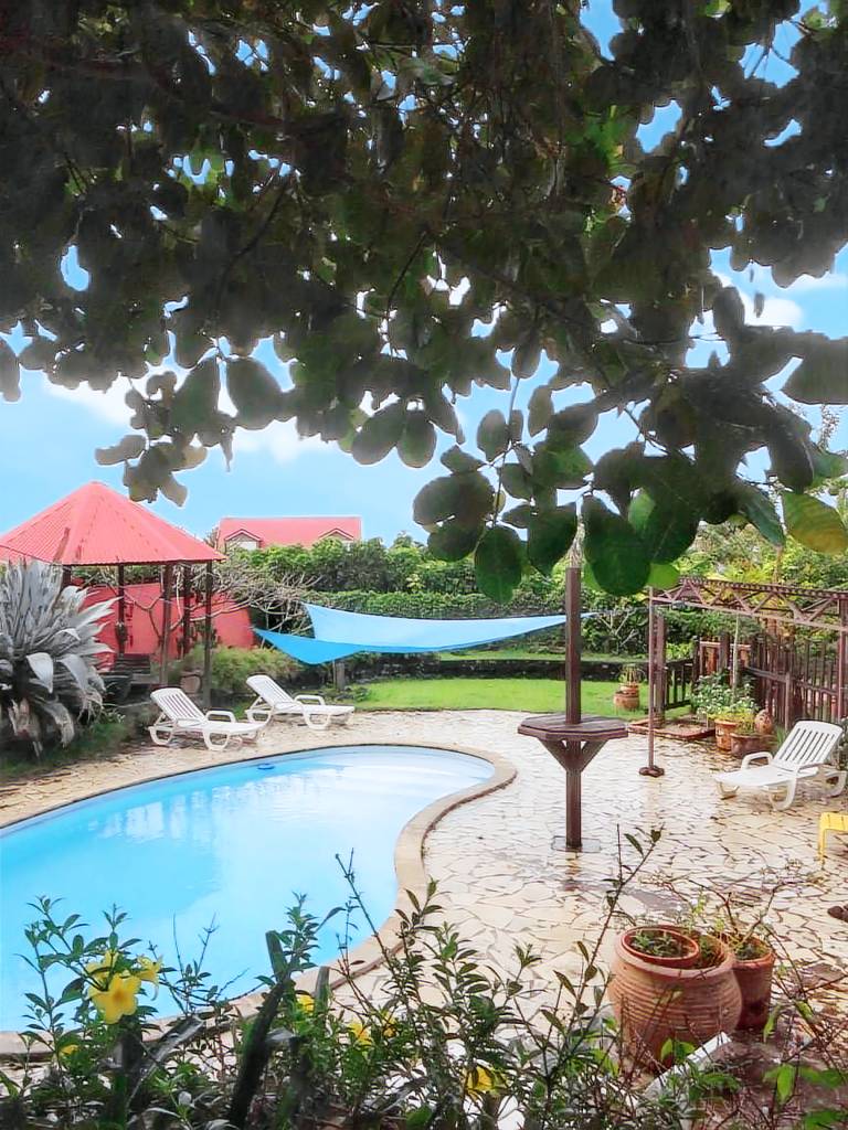 Bungalow Les Saintes