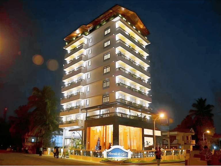 Varanda Do Mar Hotel