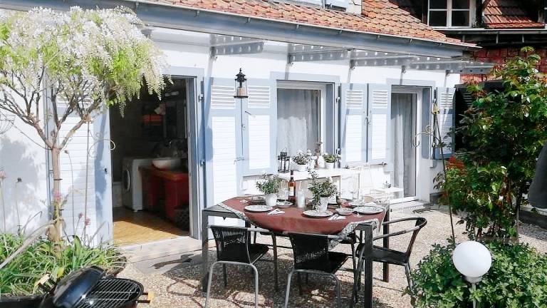 160 m&sup2; Ferienwohnung