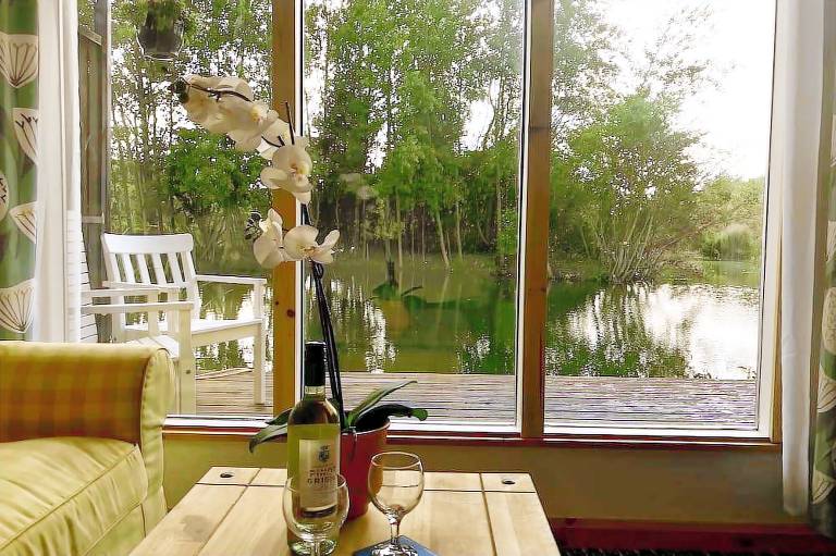 The Waterfront Lodges