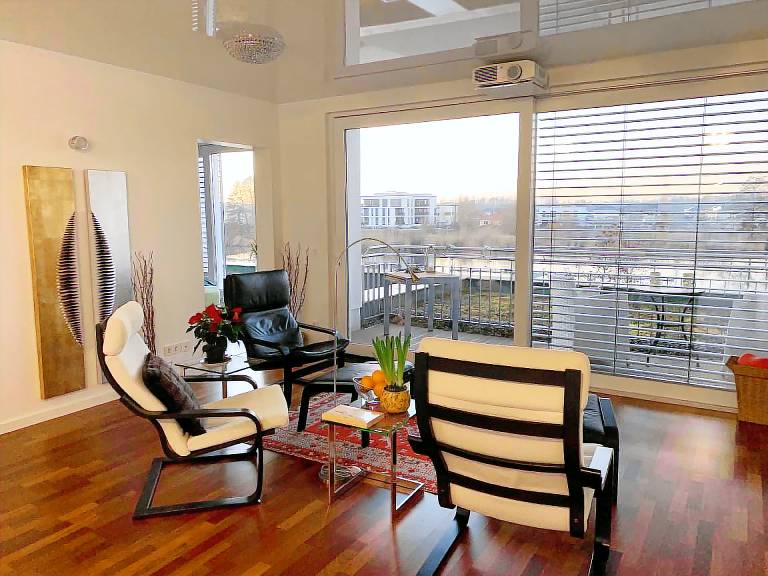 Ferienwohnung  Golm