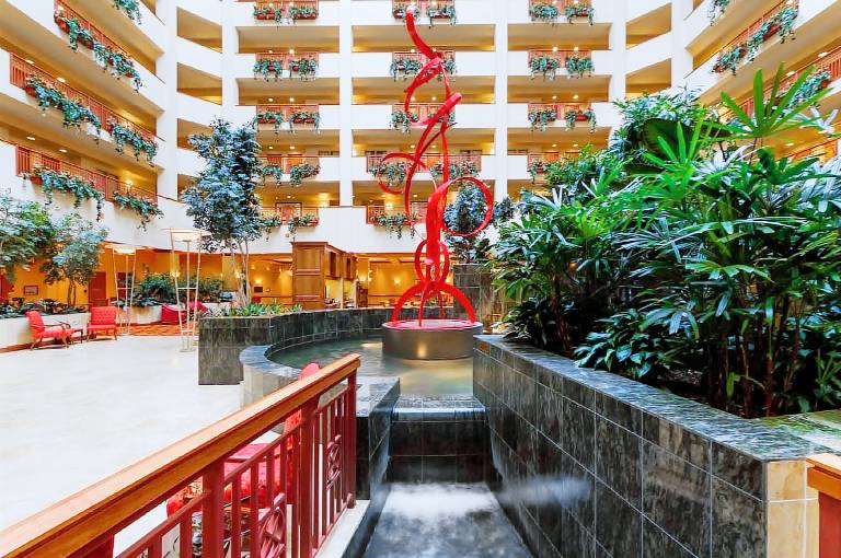 Embassy Suites Northwest Arkansas - Hotel, Spa & Convention Center — photo 2