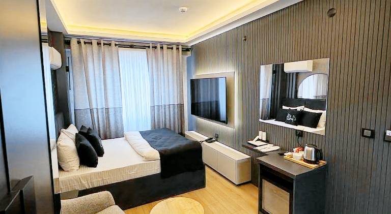 Inn City Park Hotel in Izmir