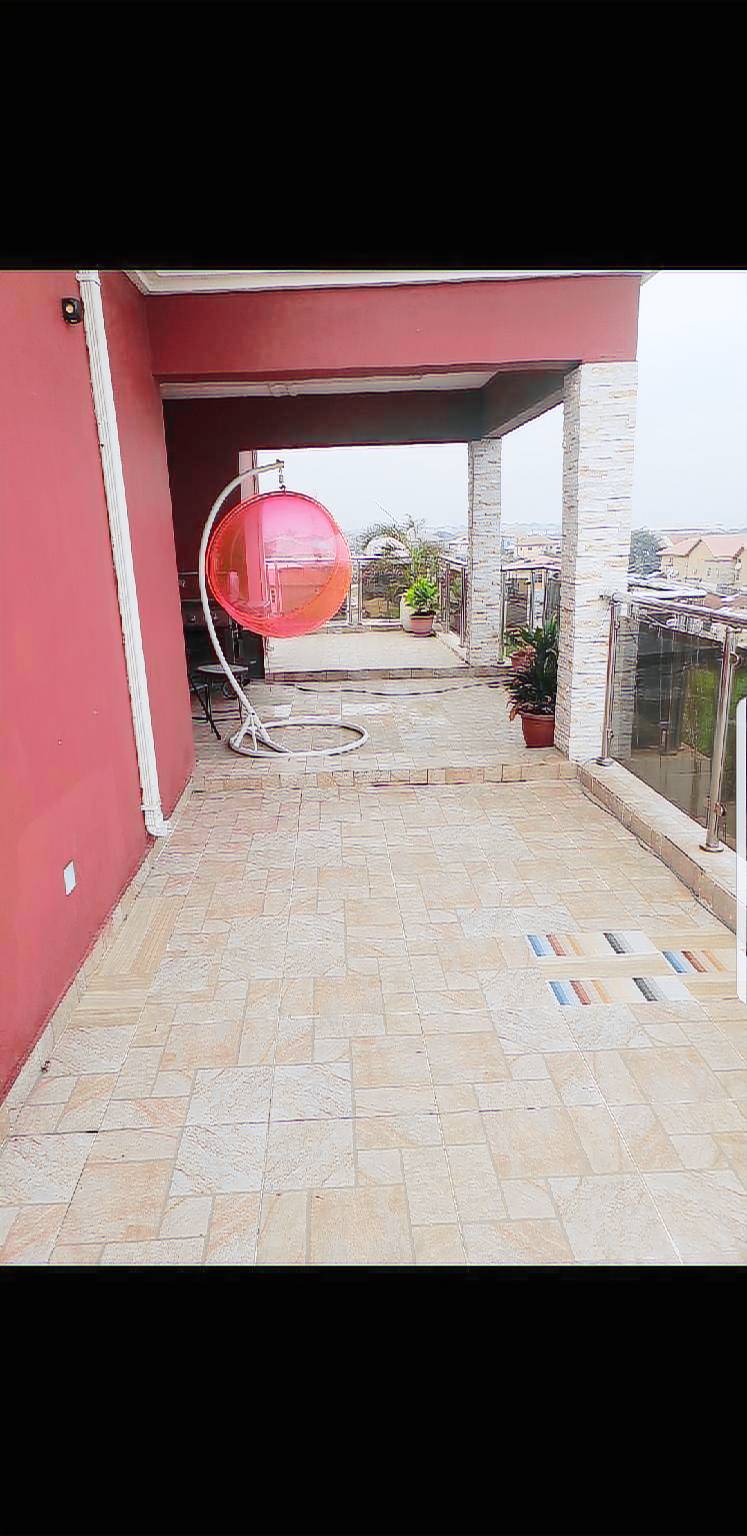 Hamilton Apartment in Lagos
