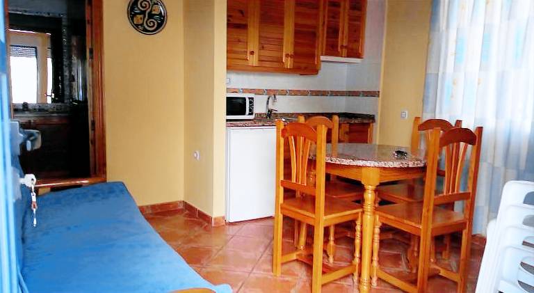 Holiday apartment with patio — photo 3