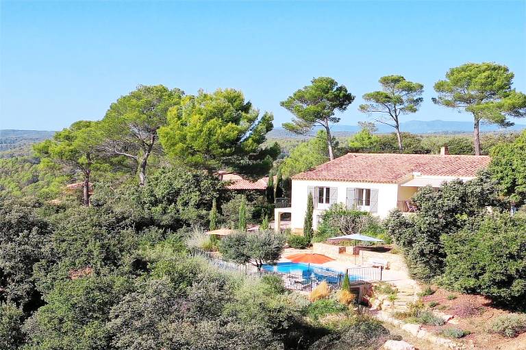 Villa  Lorgues