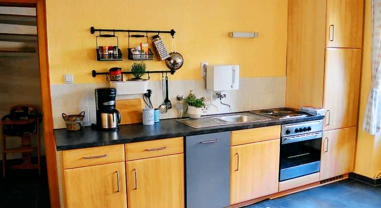 Vacation home with 3 rooms for 6 persons — photo 3