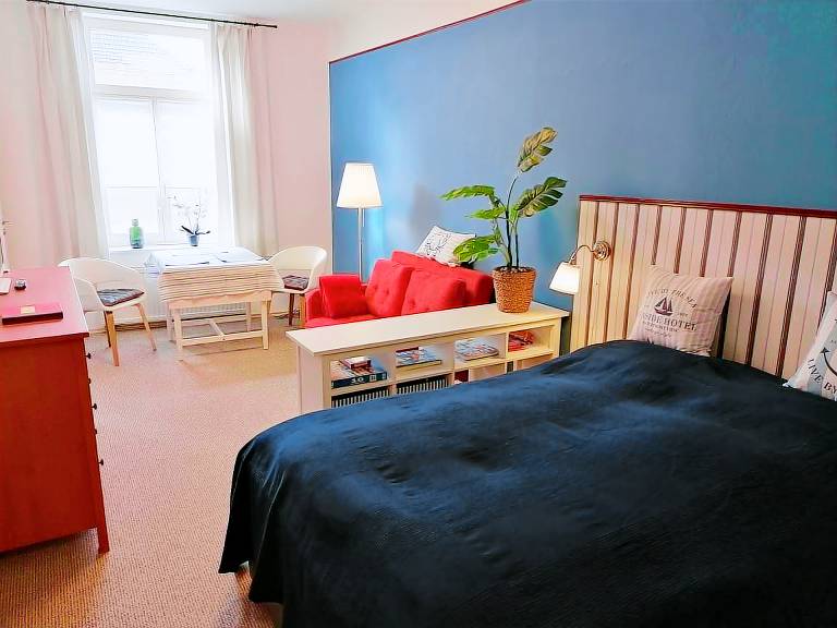 Ferienwohnung Wismar