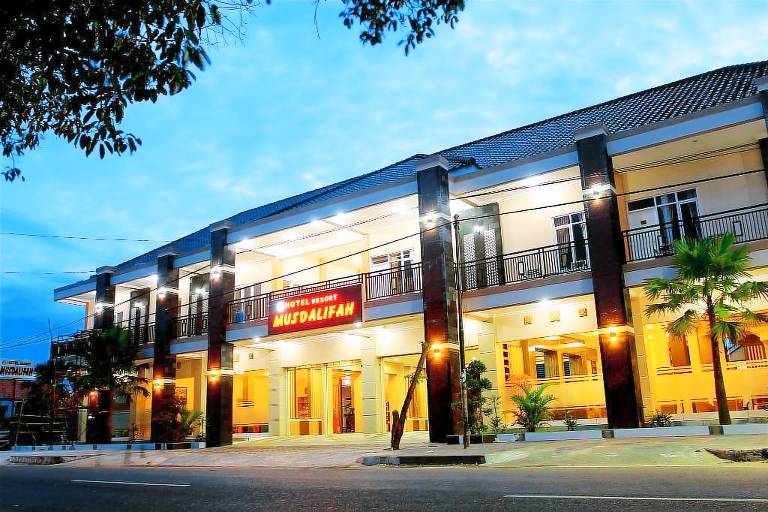 Resort Pangarangan