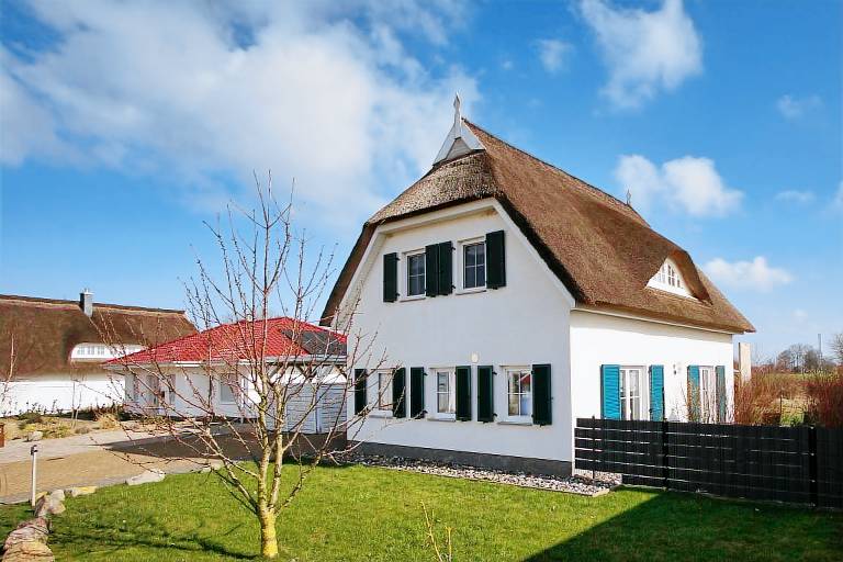 Ferienhaus Schaprode
