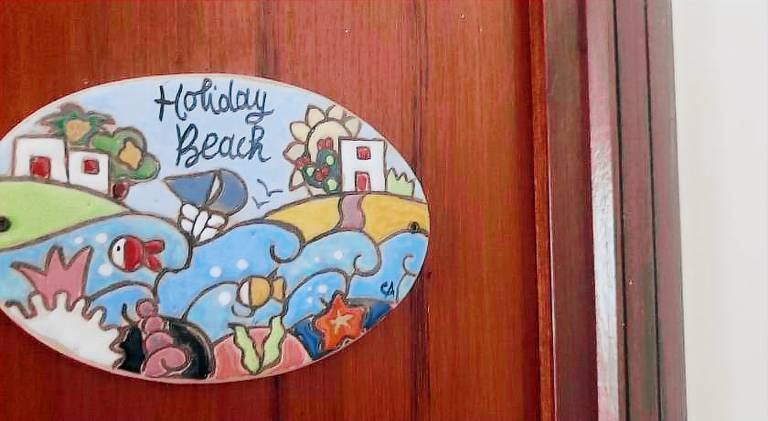 Holiday Beach in Milazzo