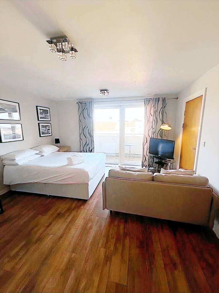 Apartment  Cardiff