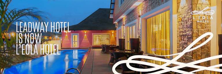Leola Hotel Ikeja — photo 5