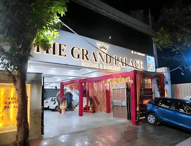 The Grand Palace