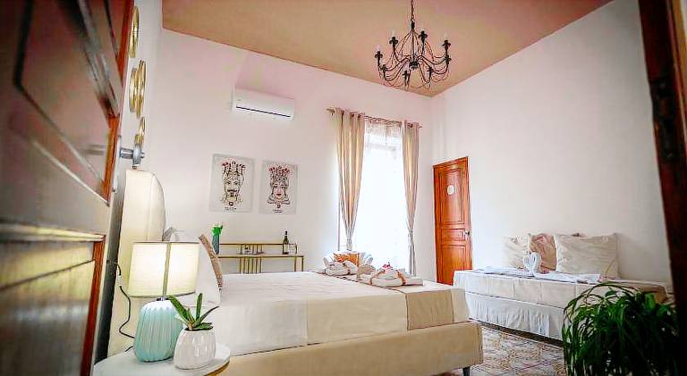 Rental apartment for 4 persons in Castellammare del Golfo