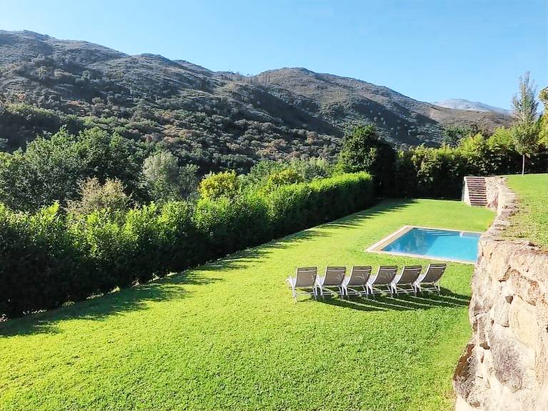 Maison de vacances Britelo