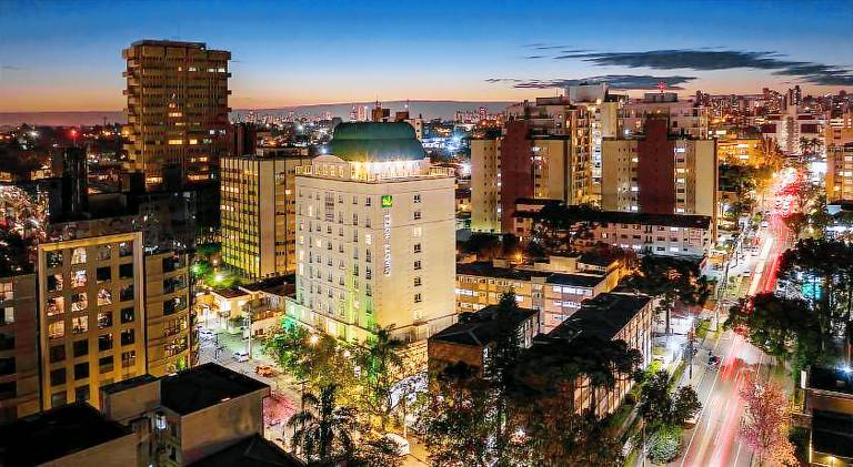 Quality Hotel Curitiba — photo 3