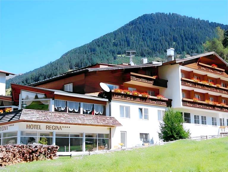 Alpenhotel Regina in Nauders