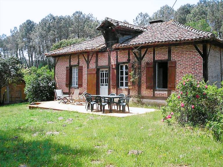Maison de vacances Léon