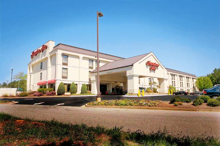 Hampton Inn Atlanta/Newnan in Newnan, GA