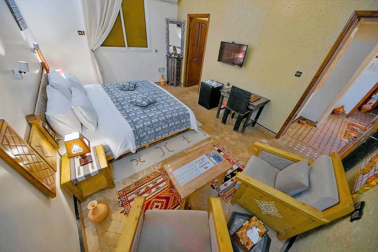 Logement Ouarzazate