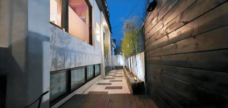 85 m&sup2; Ferienhaus