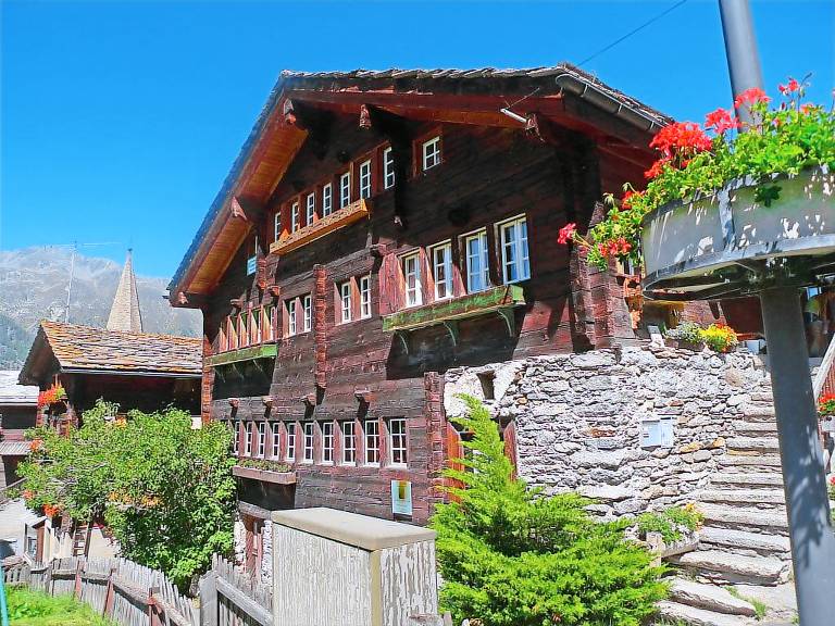 Ferienwohnung  Grächen