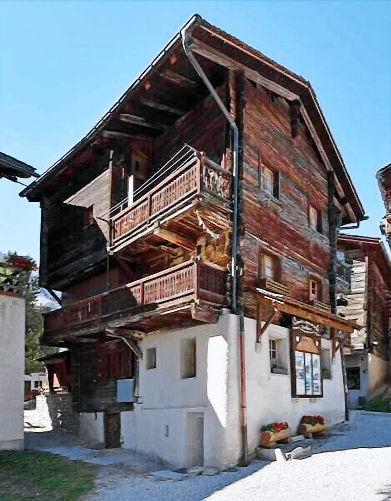 Ferienwohnung  Grimentz