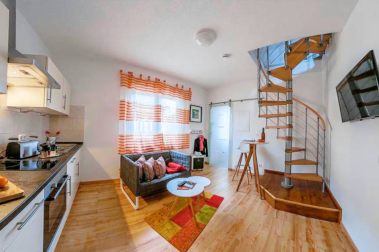 Ferienwohnung Trippstadt