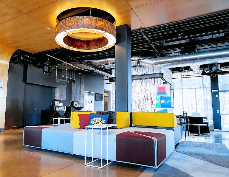 Aloft Tulsa — photo 4