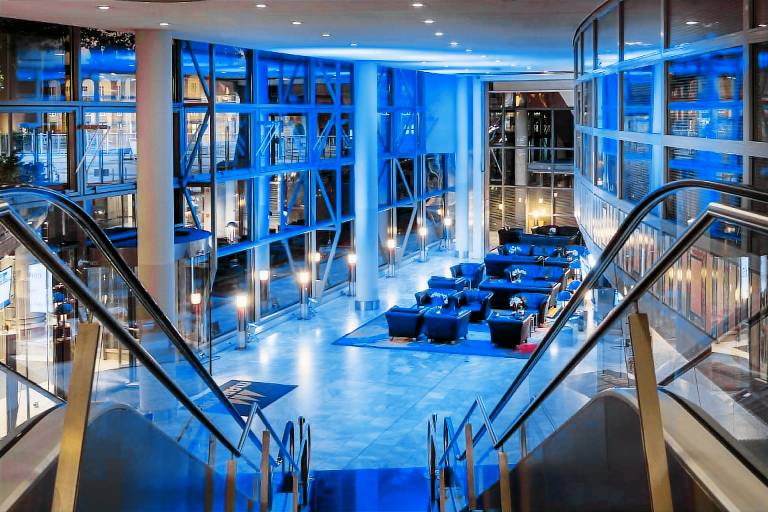 Maritim Hotel Frankfurt — photo 3