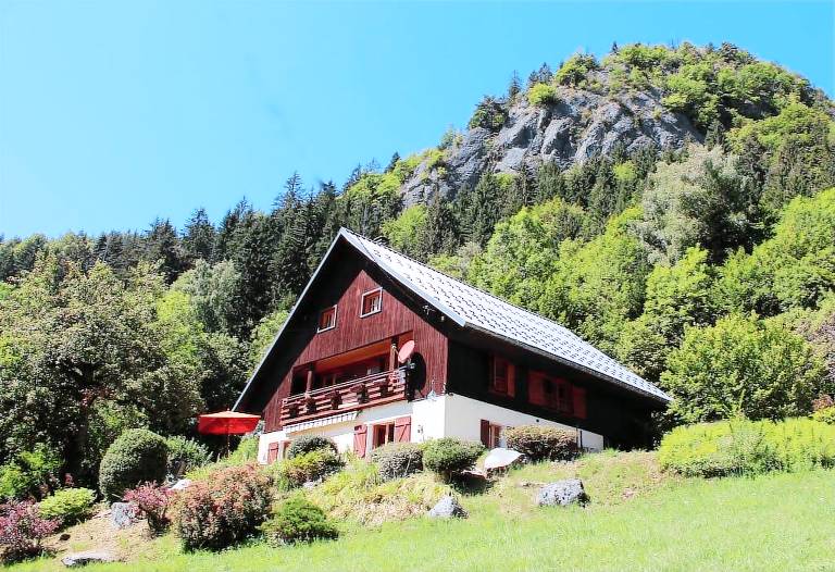 Chalet Les Clefs